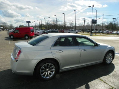 2012 Chrysler 300 300C