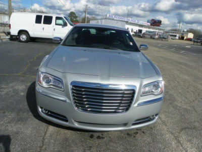2012 Chrysler 300 300C