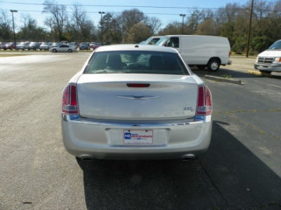 2012 Chrysler 300 300C