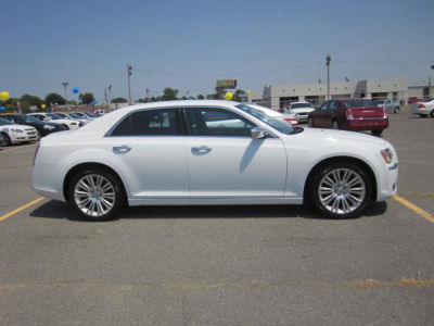 2012 Chrysler 300  Limited