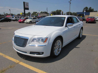 2012 Chrysler 300  Limited