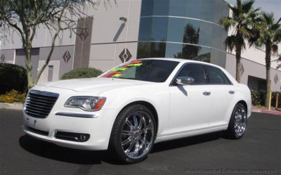 2012 Chrysler 300  Limited