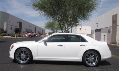 2012 Chrysler 300  Limited