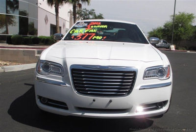 2012 Chrysler 300  Limited