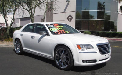 2012 Chrysler 300  Limited
