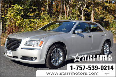 2012 Chrysler 300  Limited