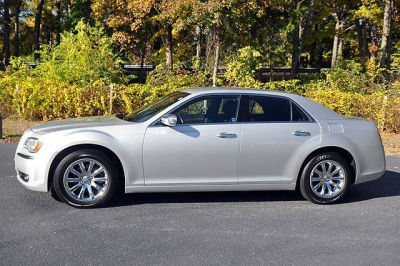 2012 Chrysler 300  Limited
