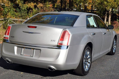2012 Chrysler 300  Limited