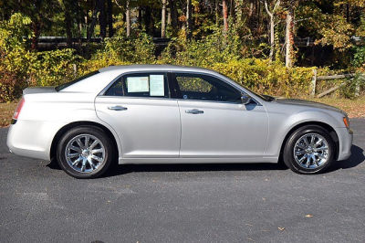 2012 Chrysler 300  Limited