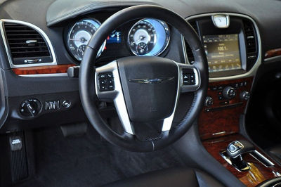 2012 Chrysler 300  Limited