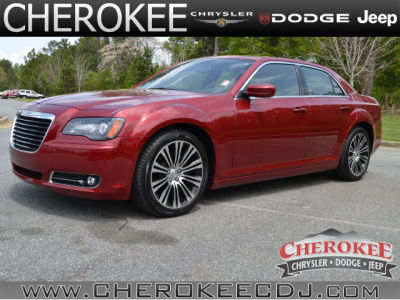 2012 Chrysler 300  S V6