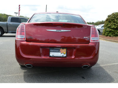 2012 Chrysler 300 S V6