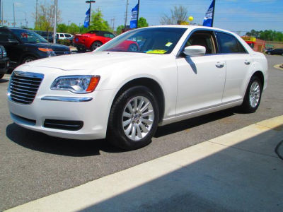 2013 Chrysler 300 Base