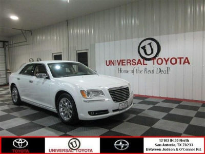 2012 Chrysler 300  300C