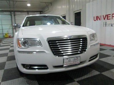 2012 Chrysler 300 300C