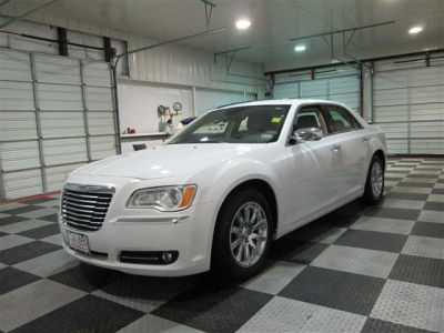 2012 Chrysler 300 300C