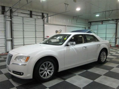 2012 Chrysler 300 300C