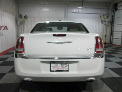 2012 Chrysler 300 300C