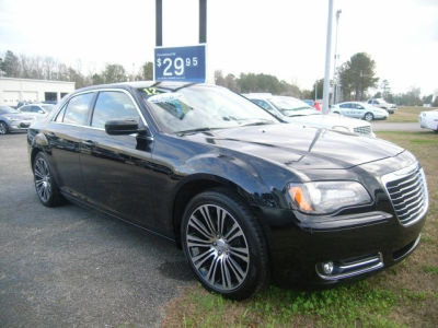 2012 Chrysler 300  300S