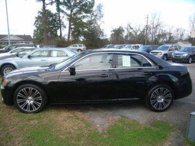 2012 Chrysler 300  300S