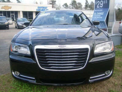 2012 Chrysler 300  300S