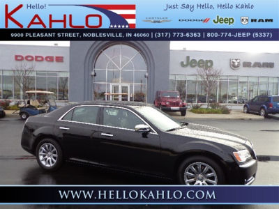 2012 Chrysler 300  Limited