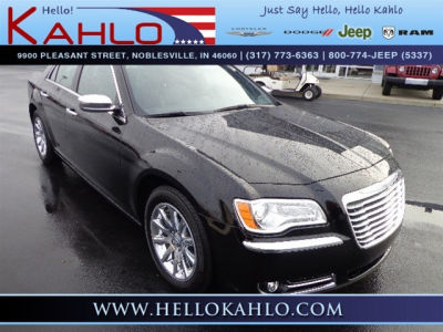 2012 Chrysler 300  Limited