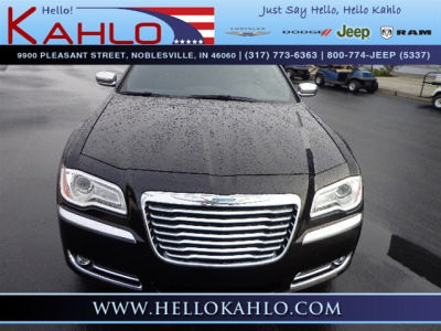2012 Chrysler 300  Limited