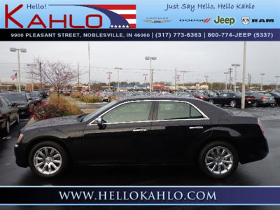 2012 Chrysler 300  Limited