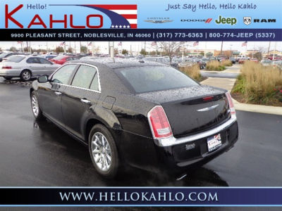 2012 Chrysler 300  Limited