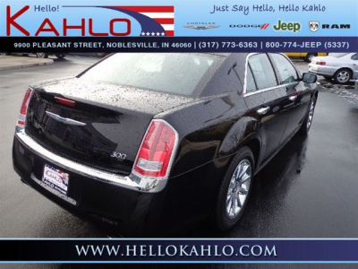 2012 Chrysler 300  Limited