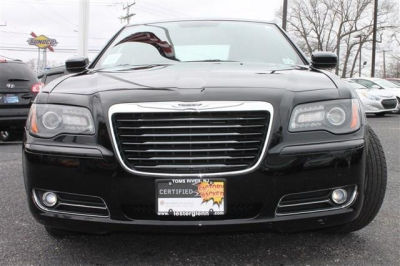 2012 Chrysler 300 300S