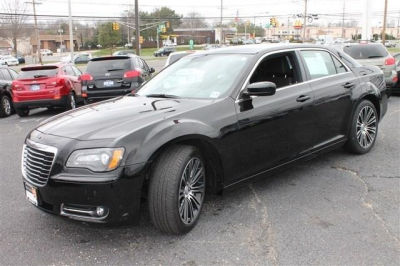 2012 Chrysler 300 300S