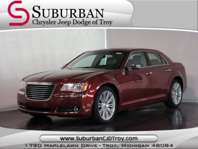 2012 Chrysler 300  Limited