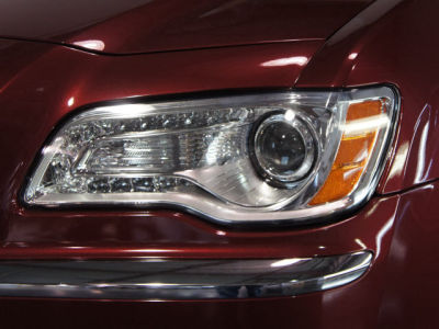 2012 Chrysler 300  Limited