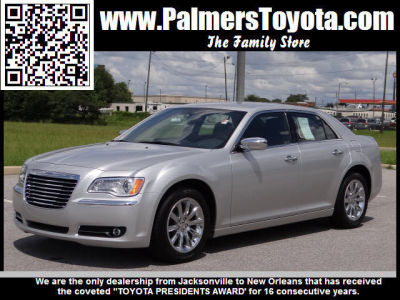 2012 Chrysler 300  Limited