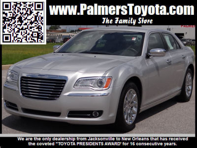 2012 Chrysler 300 Limited