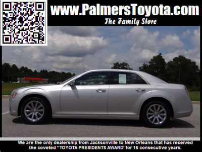 2012 Chrysler 300 Limited
