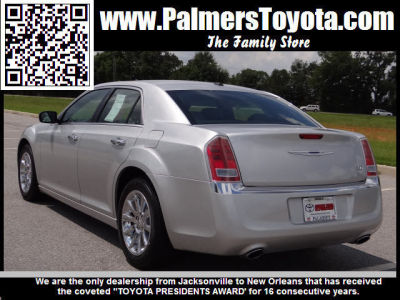 2012 Chrysler 300 Limited