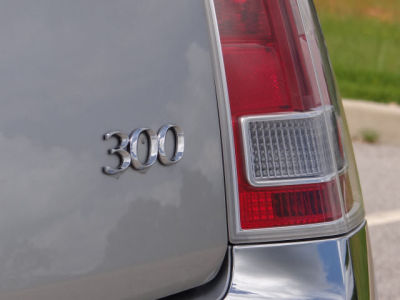 2012 Chrysler 300 Limited