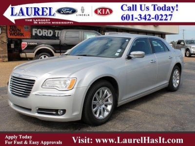 2012 Chrysler 300  Limited