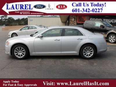 2012 Chrysler 300 Limited