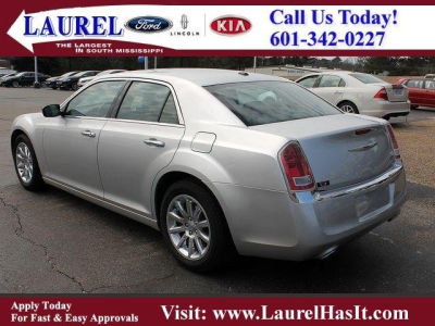 2012 Chrysler 300 Limited