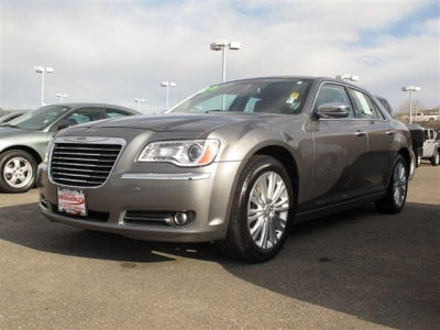 2012 Chrysler 300 Limited