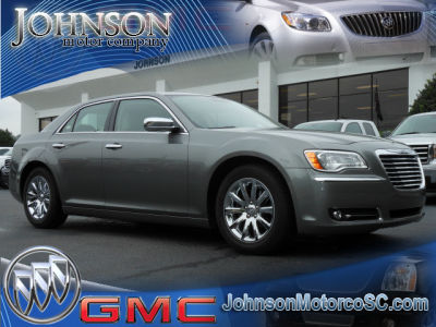 2012 Chrysler 300  Limited