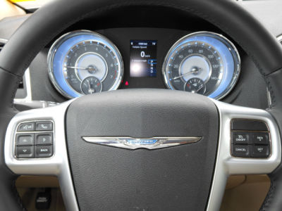 2012 Chrysler 300 Limited