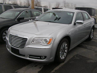 2012 Chrysler 300  Limited