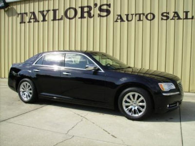 2012 Chrysler 300  Limited