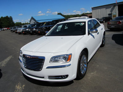 2012 Chrysler 300  Limited