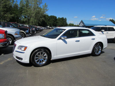 2012 Chrysler 300  Limited